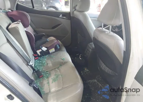 2015 Kia Optima Ex из США, поврежденный, VIN 5XXGN4A7XFG415028